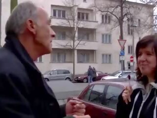 German Grandpa Fucks Young Girl, Free adult film 6c