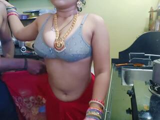 My bhabhi fascinating and i fucked her in pawon when my brother was not in home